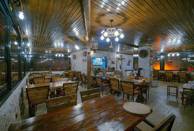 Babili Cappadocia Cave Hotel - Görsel 3