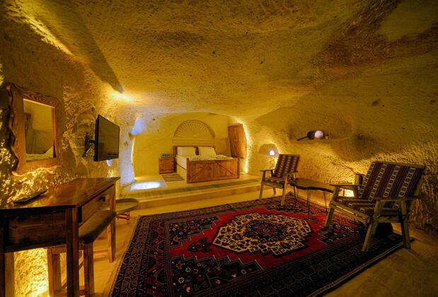 Babili Cappadocia Cave Hotel - Görsel 14