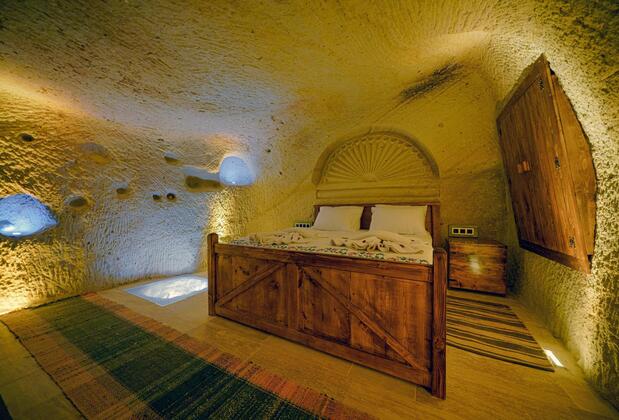 Babili Cappadocia Cave Hotel - Görsel 15