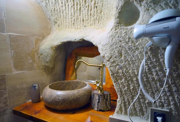 Babili Cappadocia Cave Hotel - Görsel 20
