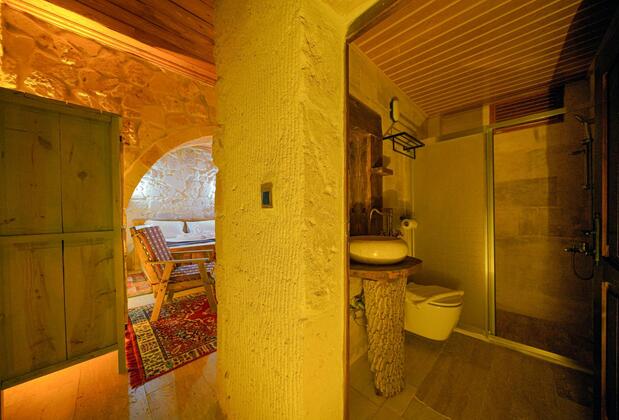 Babili Cappadocia Cave Hotel - Görsel 18