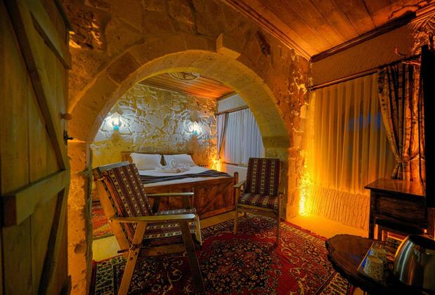 Babili Cappadocia Cave Hotel - Görsel 16