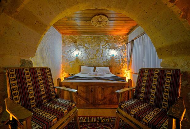 Babili Cappadocia Cave Hotel - Görsel 17