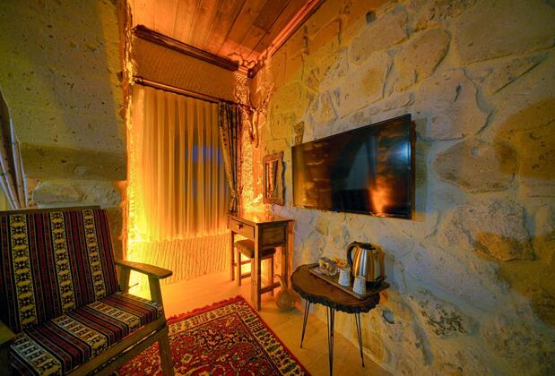 Babili Cappadocia Cave Hotel - Görsel 6