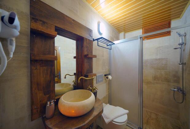 Babili Cappadocia Cave Hotel - Görsel 22