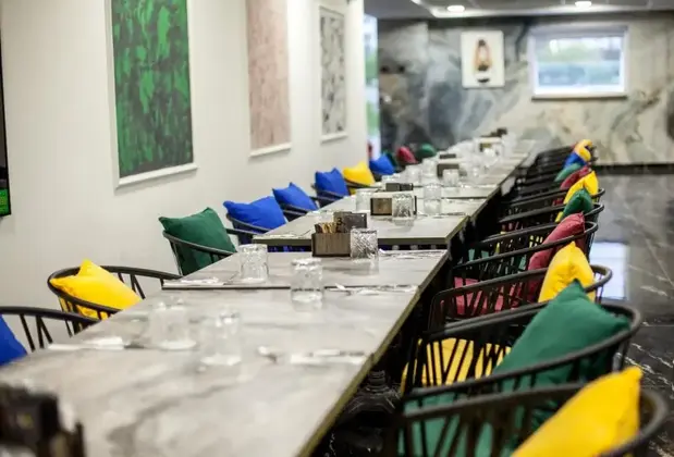 Qayser Otel Deluxe - Görsel 9