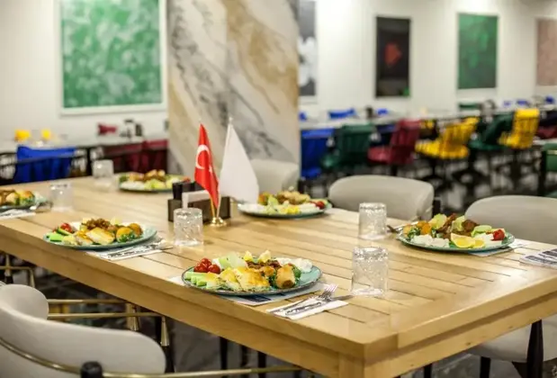 Qayser Otel Deluxe - Görsel 10