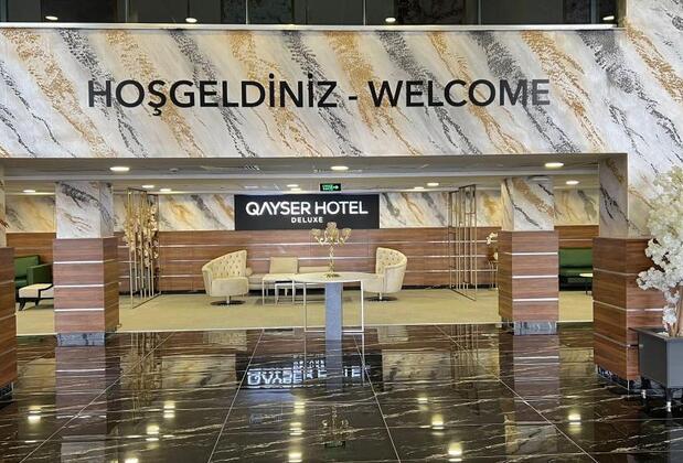 Qayser Otel Deluxe - Görsel 3