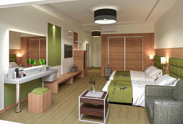 Asr-ı A`la Hotel Bodrum - Görsel 5