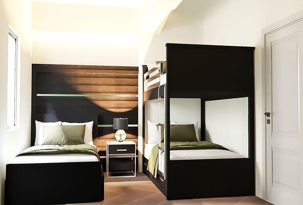 Asr-ı A`la Hotel Bodrum - Görsel 9