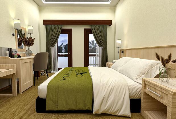 Asr-ı A`la Hotel Bodrum - Görsel 6