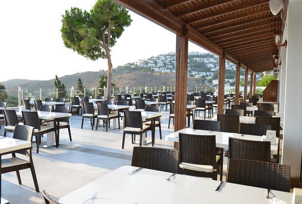 Asr-ı A`la Hotel Bodrum - Görsel 12