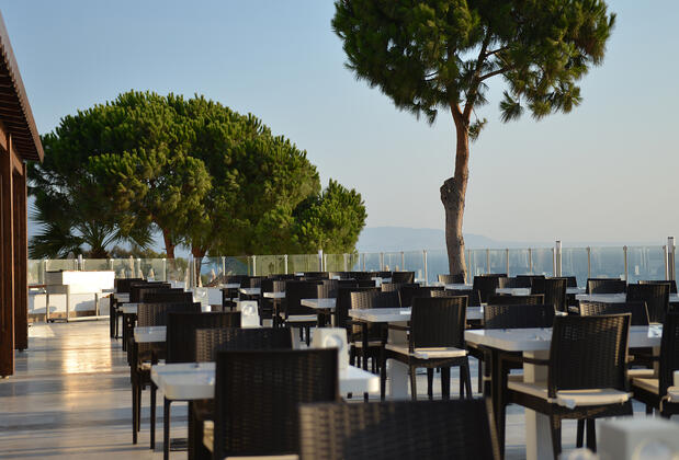 Asr-ı A`la Hotel Bodrum - Görsel 13