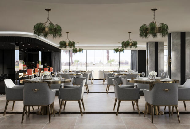 Asr-ı A`la Hotel Bodrum - Görsel 14