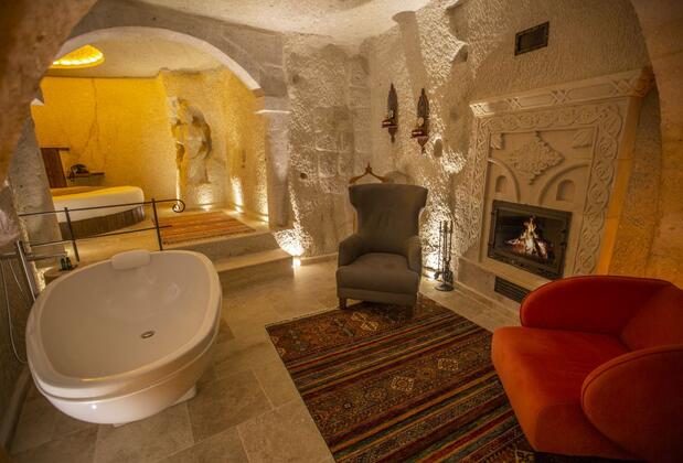 Nino Cave Suites - Görsel 34