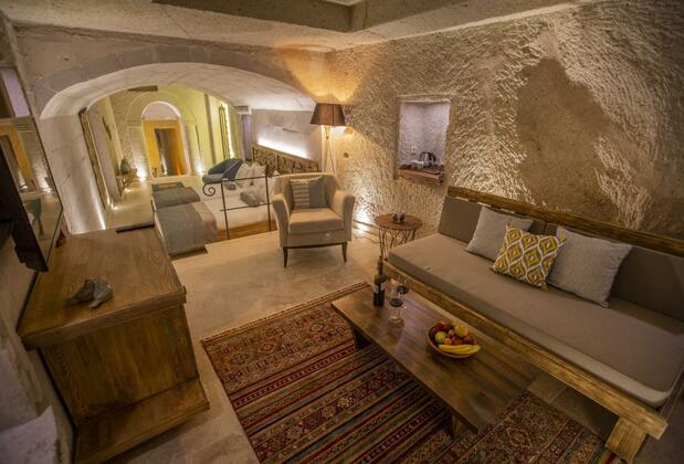 Nino Cave Suites - Görsel 8