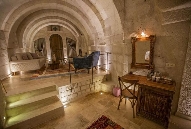 Nino Cave Suites - Görsel 9