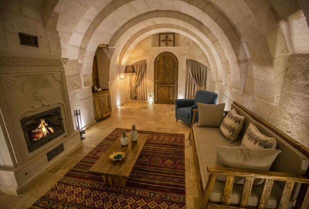 Nino Cave Suites - Görsel 11