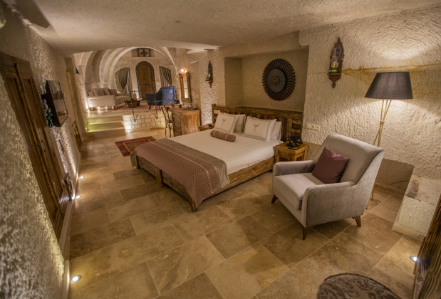 Nino Cave Suites - Görsel 10