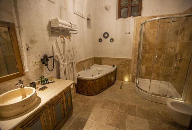 Nino Cave Suites - Görsel 32