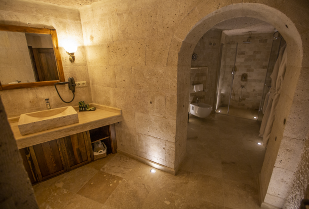 Nino Cave Suites - Görsel 13