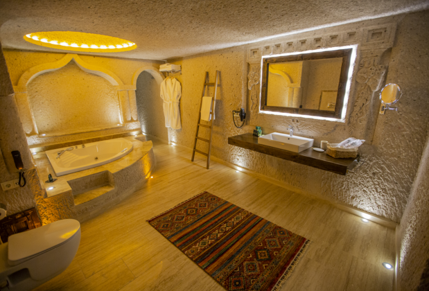 Nino Cave Suites - Görsel 31