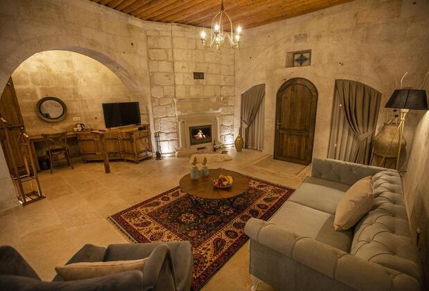 Nino Cave Suites - Görsel 14