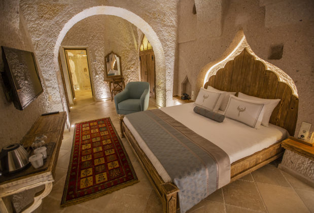 Nino Cave Suites - Görsel 15