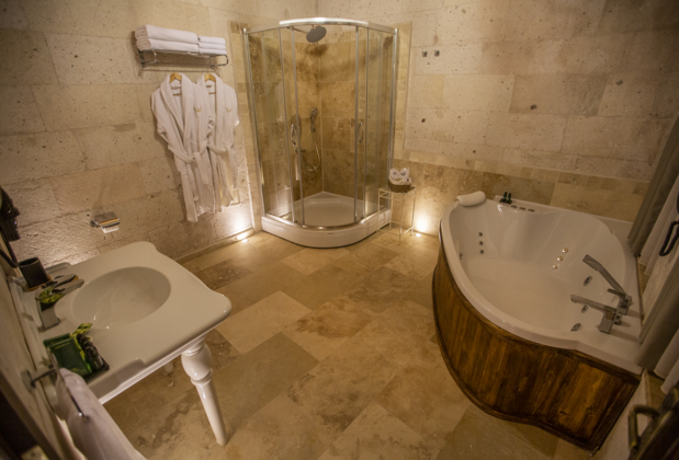 Nino Cave Suites - Görsel 29