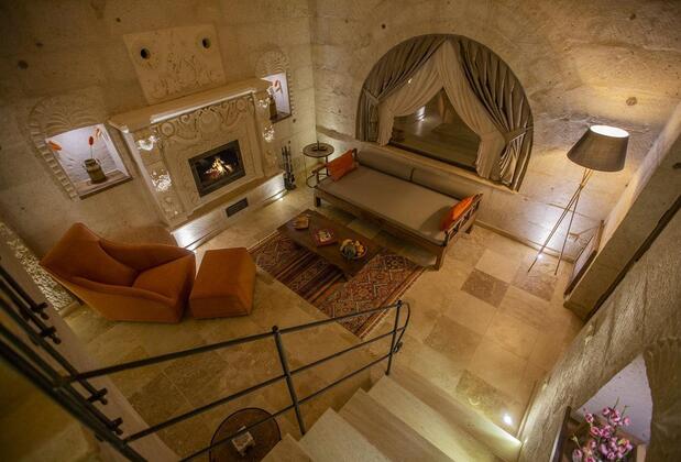 Nino Cave Suites - Görsel 17