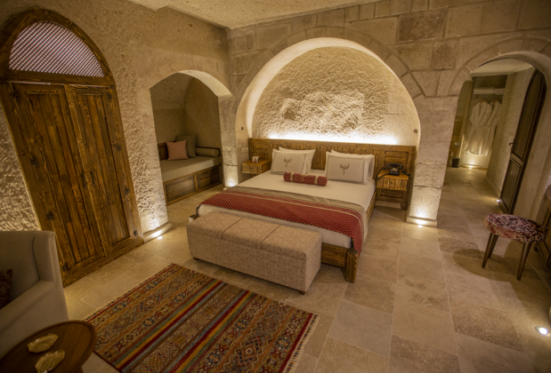 Nino Cave Suites - Görsel 18