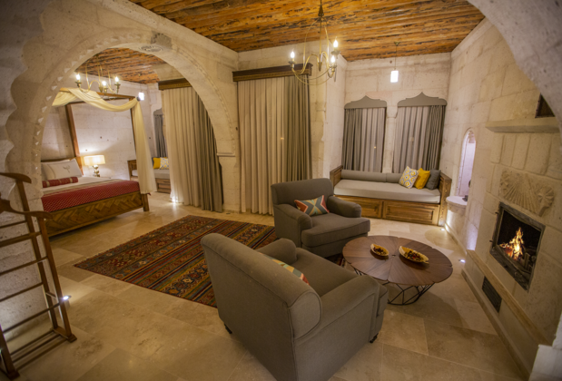 Nino Cave Suites - Görsel 20