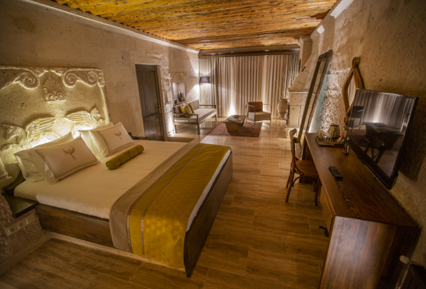 Nino Cave Suites - Görsel 21