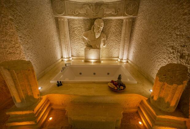 Nino Cave Suites - Görsel 22