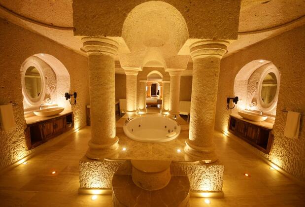 Nino Cave Suites - Görsel 23