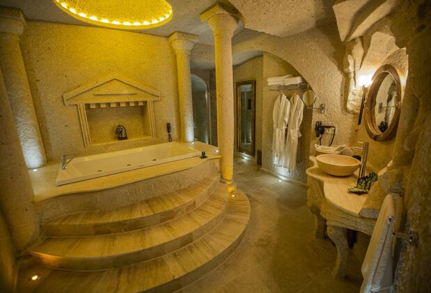 Nino Cave Suites - Görsel 33