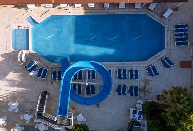 Rios Latte Beach Hotel - Görsel 3