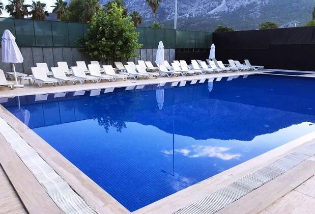 Rios Latte Beach Hotel - Görsel 4