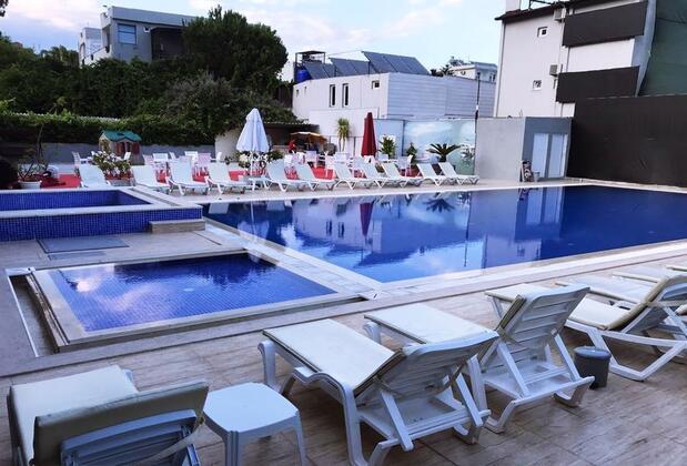 Rios Latte Beach Hotel - Görsel 5