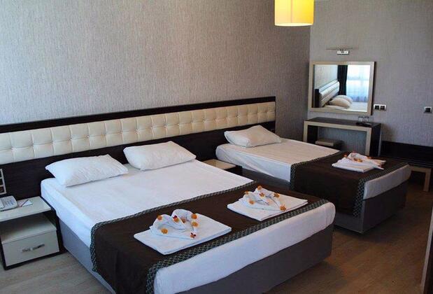 Rios Latte Beach Hotel - Görsel 9