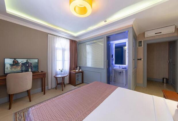 No 2 Hotel By Şükrü - Görsel 31
