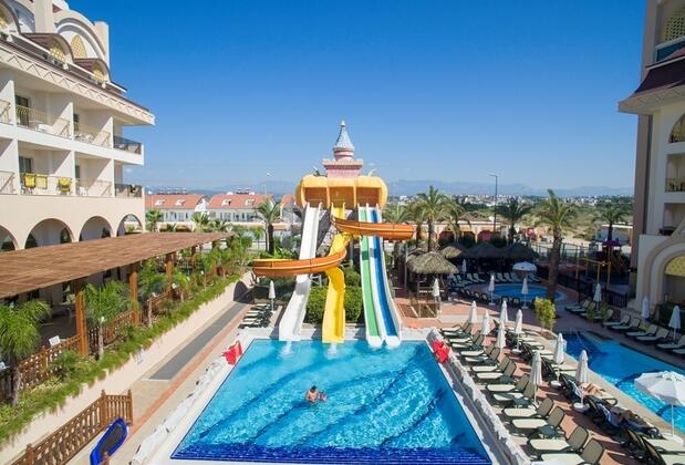 Well Palace Side - Görsel 3