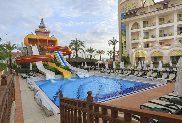 Well Palace Side - Görsel 13