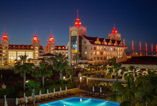 Well Palace Side - Görsel 4