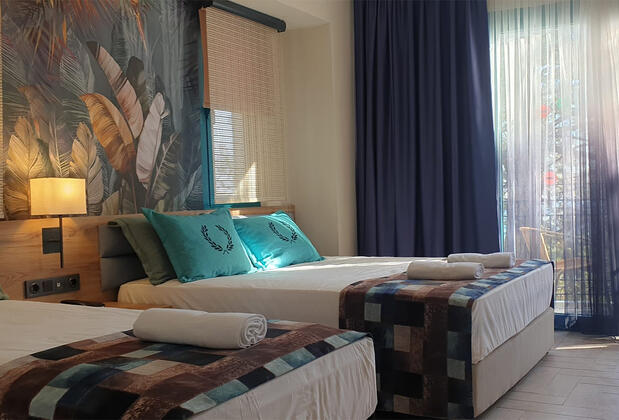 Club Bella Mare Beach - Görsel 6