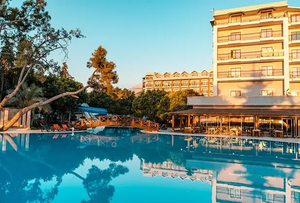 Prado Kemer Resort - Görsel 3