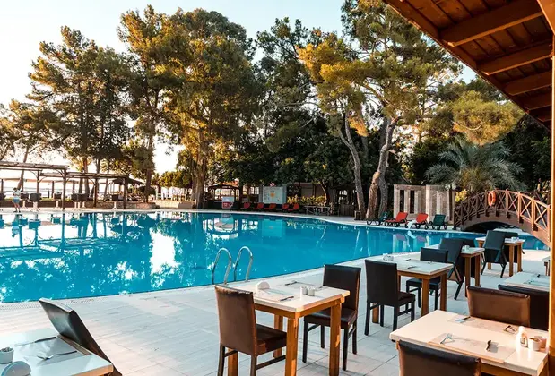 Prado Kemer Resort - Görsel 15