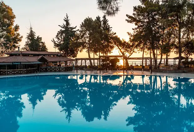 Prado Kemer Resort - Görsel 17