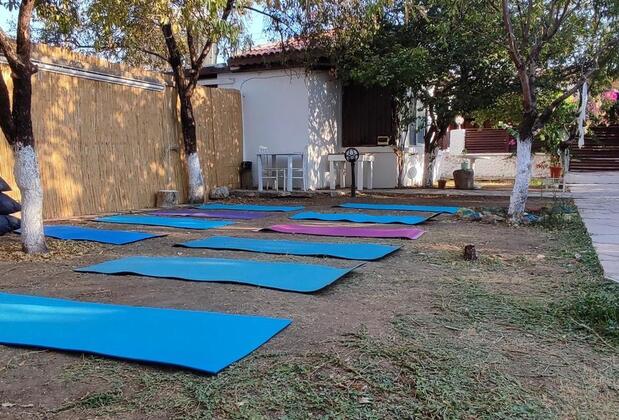 Lotus Butik Otel - Görsel 9