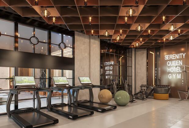 Serenity Queen Hotel - Görsel 18